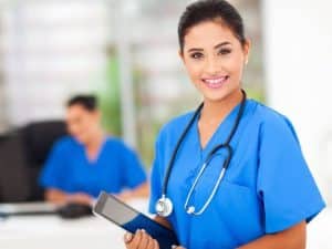 پرستار در مشهد