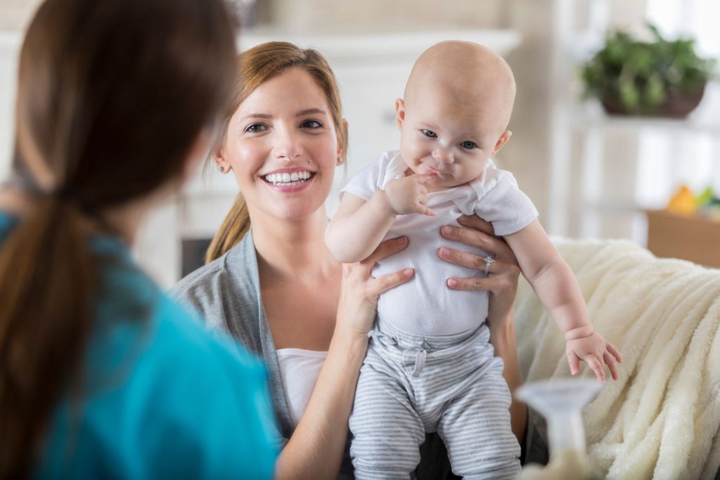 راحتی و اطمینان با استخدام پرستار کودک در کرج راحتی و اطمینان با استخدام پرستار کودک در کرج