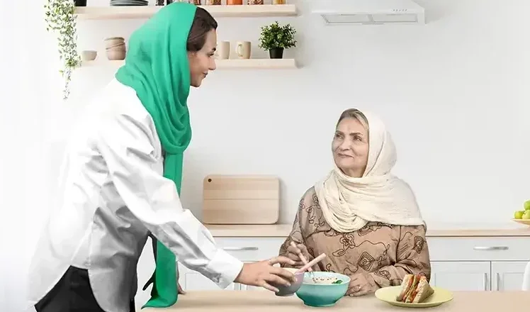 پرستار سالمند در تهران | اعزام فوری و مجرب – آسیا سلامت پرستار سالمند در تهران | اعزام فوری و مجرب – آسیا سلامت